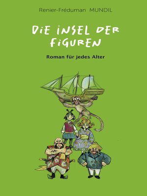 cover image of Die Insel der Figuren